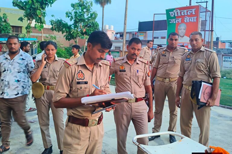 तेज रफ्तार ई-रिक्शा ने छीनी मासूम की जिंदगी, खेलते समय 7 वर्षीय वंदना की दर्दनाक मौत