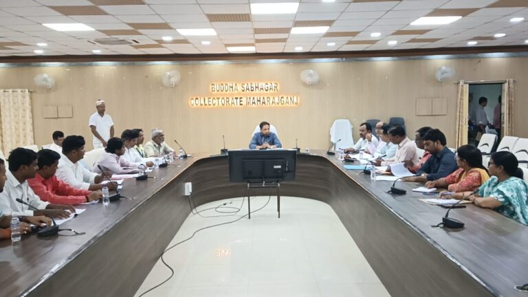 18 जुलाई को प्रकाशित होगी अंतिम मतदेय स्थल सूची, राजनीतिक दलों के सुझावों पर हुई चर्चा