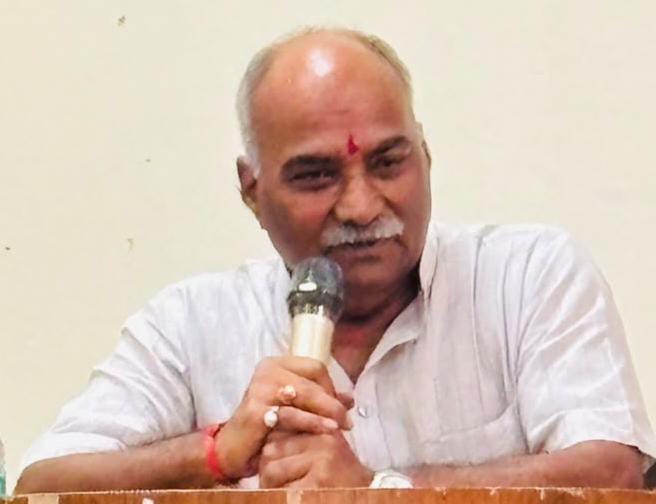 भारतीय दृष्टि से लिखा जाए इतिहास, औपनिवेशिक सोच से बाहर निकलने का समय: डॉ. बालमुकुंद पांडे