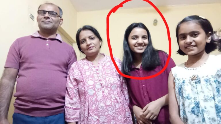 देवरिया की बेटी ने पहले ही प्रयास में जीता NEET, 578 अंकों से रचा नया इतिहास