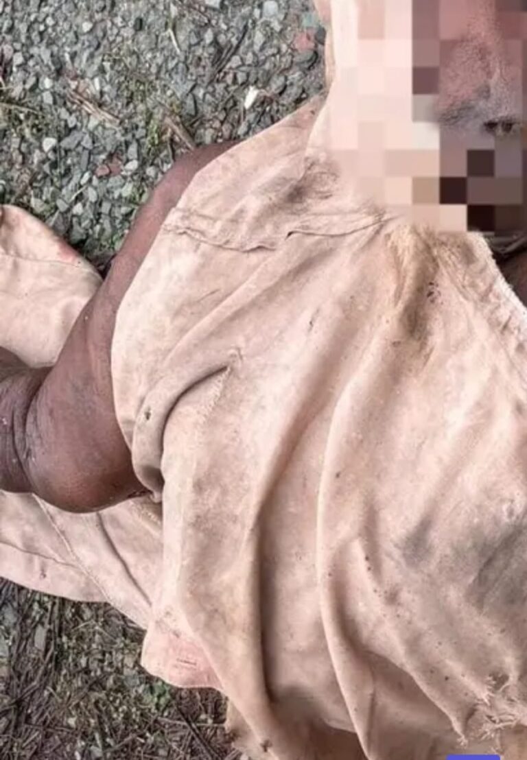 रेलवे ट्रैक पर मिला वृद्ध का क्षत-विक्षत शव, पहचान में जुटी पुलिस