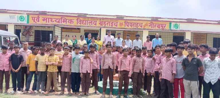 45वें दीक्षांत समारोह से पहले गांवों में प्रतिभा का उत्सव, ‘मेरी मां’ विषय पर विद्यार्थियों ने दिखाई रचनात्मकता