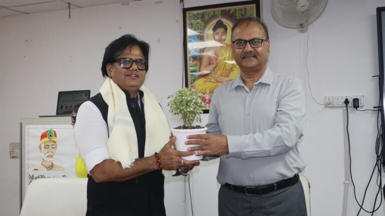 बीबीएयू में राष्ट्रीय मीडिया कार्यशाला, जिम्मेदार पत्रकारिता और फैक्ट-चेकिंग पर दिया गया जोर