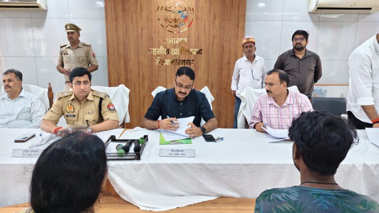 संपूर्ण समाधान दिवस: तीनों तहसीलों में 224 शिकायतों की सुनवाई, 34 मामलों का मौके पर निस्तारण