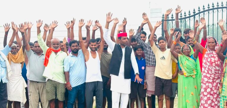 दो वर्षों से बिजली को तरस रही पोखरभीडा चौहान टोले की जनता-विजय रावत