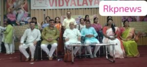 विहिप गोरख प्रांत की बैठक में कर्तव्यों को नया स्वरूप दिया गया, रोडमैप की रूपरेखा तैयार