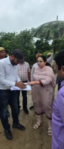 मगहर कताई मिल को टेक्सटाइल पार्क बनाने की तैयारी तेज, 18 एकड़ अतिरिक्त जमीन की तलाश