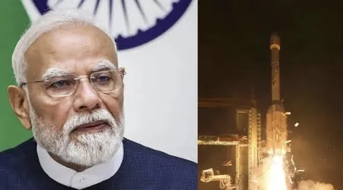 ISRO ने रचा इतिहास: GSLV-F17 से EOS-05 इमेजिंग सैटेलाइट सफलतापूर्वक लॉन्च, PM मोदी बोले- देश के लिए गर्व का पल