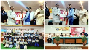 5279 विद्यार्थियों के खातों में पहुंची 1.42 करोड़ रुपये की छात्रवृत्ति