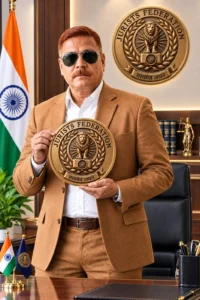 जूरिस्ट्स फेडरेशन का बड़ा फैसला जिला ब्लॉक एवं तहसील स्तर के पदाधिकारी भी कर सकेंगे संगठन के लोगो का इस्तेमाल