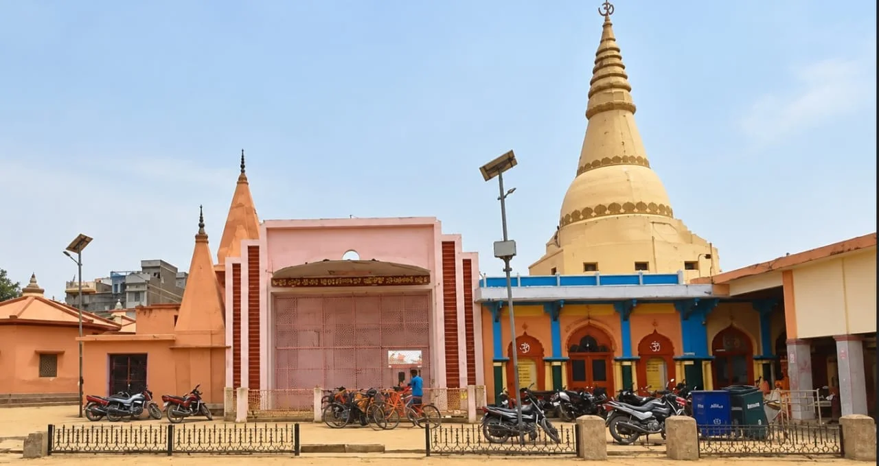 महर्षि भृगु आश्रम के पर्यटन विकास पर खर्च होंगे 8.74 करोड़ रुपयेभव्य प्रवेश द्वार, मल्टीपर्पज हॉल और लाइट एंड साउंड शो से संवरेगी तपोभूमि