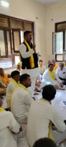 सिकंदरपुर में सुभासपा का चुनावी शंखनाद करने की तैयारी, 25 अक्टूबर को होगा संगठन विस्तार समीक्षा कार्यक्रम