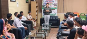 स्वच्छता पखवाड़ा-2026 के अंतर्गत बनारस स्टेशन पर स्वच्छता कार्यक्रम आयोजित