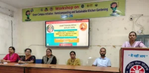 सफलता के लिए आत्मविश्वास और अनुशासन जरूरी, विद्यार्थियों को बताए समय प्रबंधन के गुर