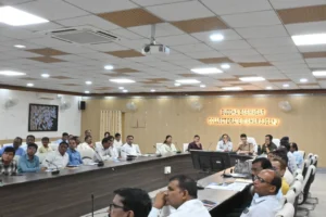 पीईटी-2026 को नकलविहीन कराने को डीएम-एसपी ने कसी कमर, 11 केंद्रों पर होगी परीक्षा