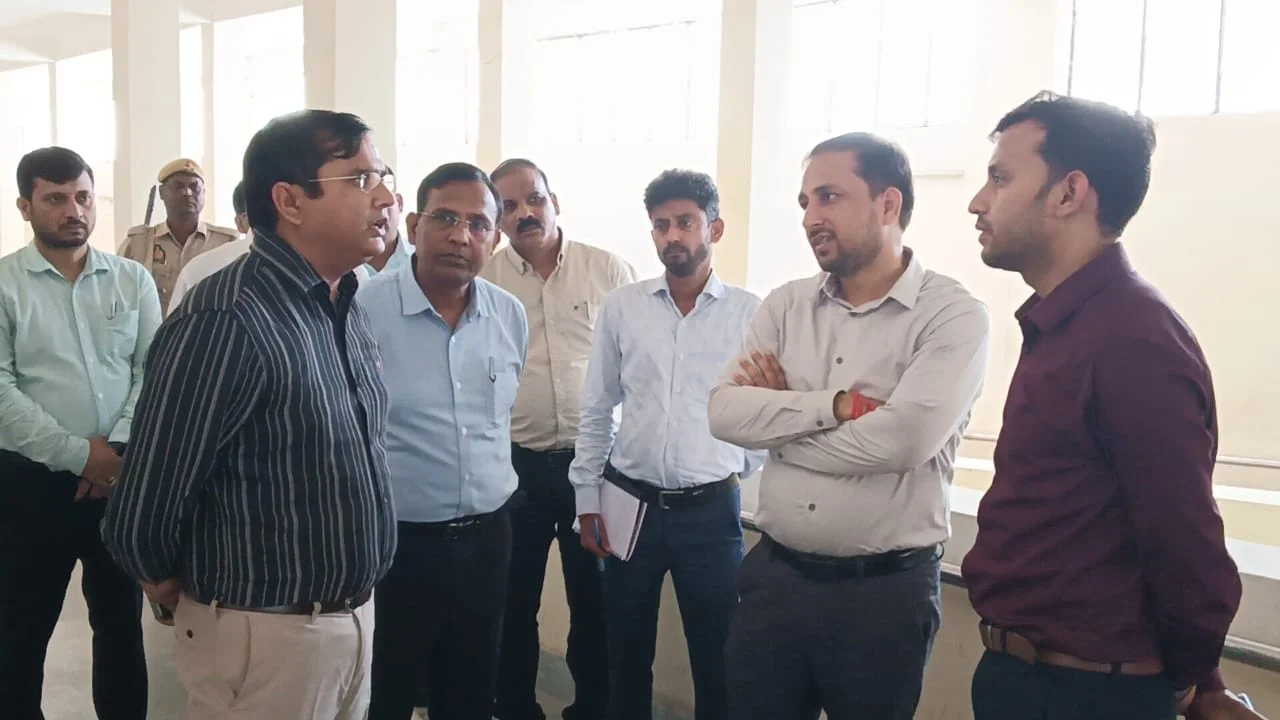 जनगणना-2027 महराजगंज के 13 चार्जों में प्रगणकों का तीन दिवसीय प्रशिक्षण शुरू