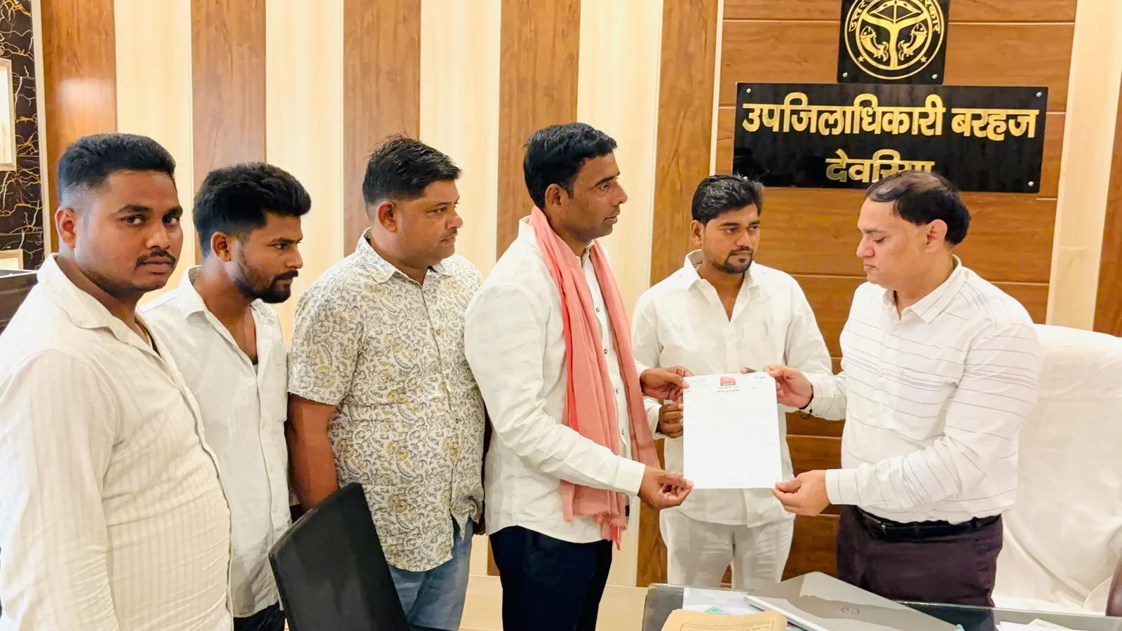 भ्रष्टाचार के भेंट चढ़ा उग्रसेन सेतु-विजय रावत
