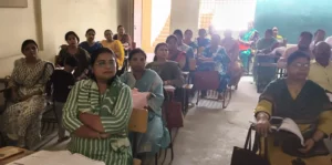 जनगणना-2027 के लिए 550 प्रगणकों और सुपरवाइजरों को प्रशिक्षण