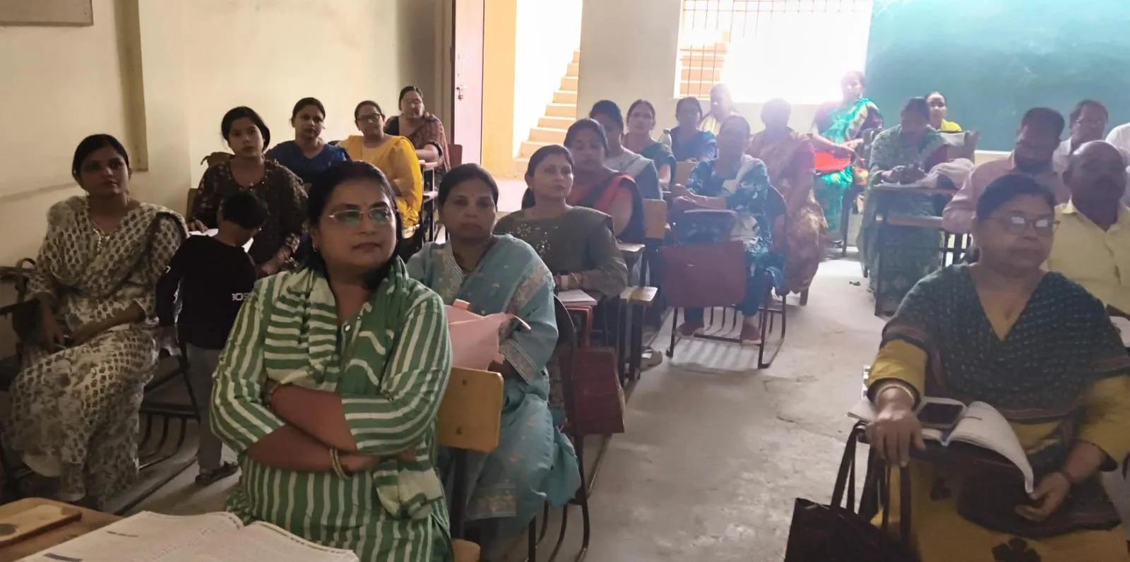 जनगणना-2027 के लिए 550 प्रगणकों और सुपरवाइजरों को प्रशिक्षण